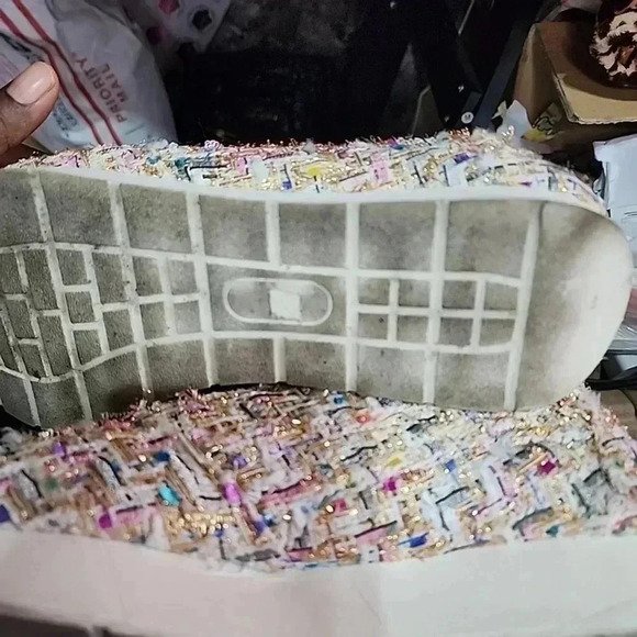 CAPE ROBBIN FELLINI-1 SNEAKER. Size 10 - Picture 11 of 12